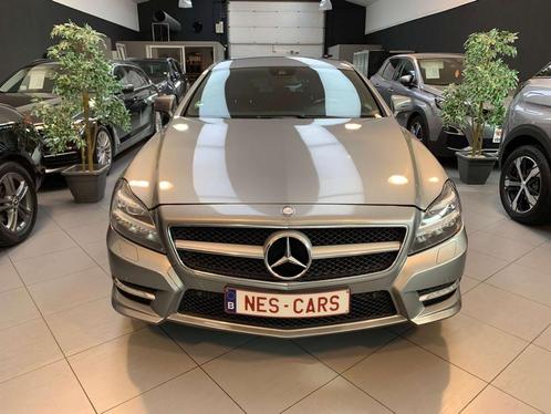 Mercedes-Benz CLS-Klasse 250 CDI PACK AMG CUIR GPS XENON CAM, Autos, Mercedes-Benz, Entreprise, Achat, CLS, ABS, Caméra de recul