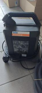 Behangstomer, Ophalen, Gebruikt, Stoomreiniger