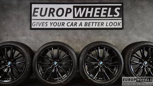BMW 3 Serie G20 G21 Winterset 18 inch Bridgestone G22 G23 G2, Auto-onderdelen, Banden en Velgen, Banden en Velgen, Winterbanden