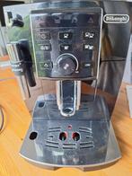 Machine à café Delonghi capucino, expresso ,décaféiné,..., Comme neuf, 4 à 10 tasses, Café en grains, Combiné