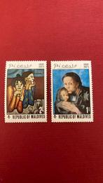 Postzegel picasso, Postzegels en Munten, Ophalen of Verzenden, Postfris