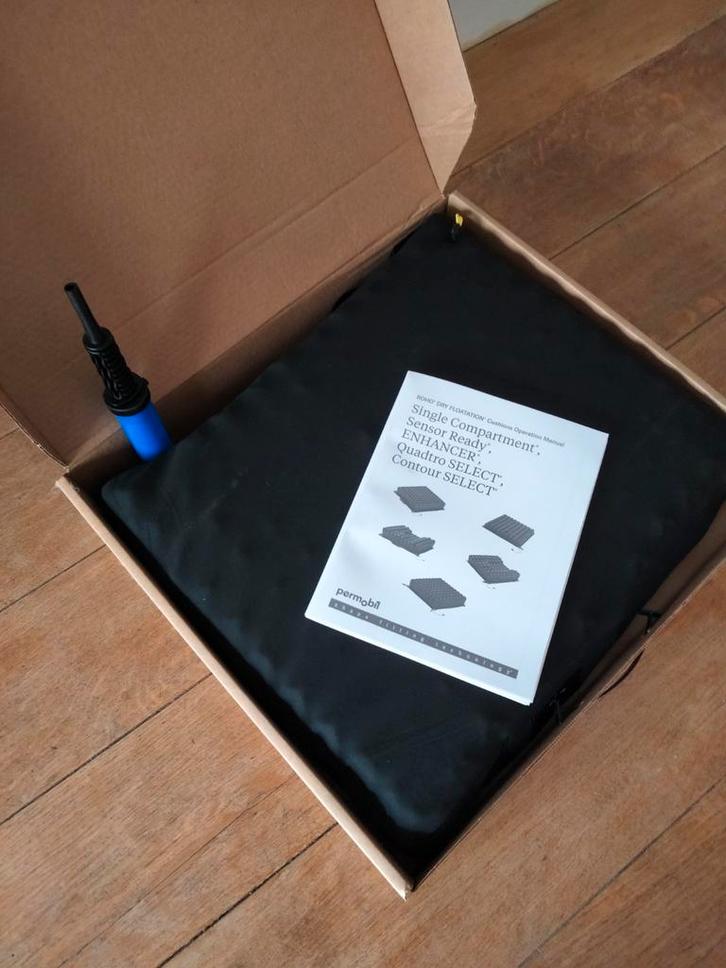 Anti Decubitus kussen .Druk verlagend nieuw nooit gebruikt, Diversen, Rolstoelen, Ophalen