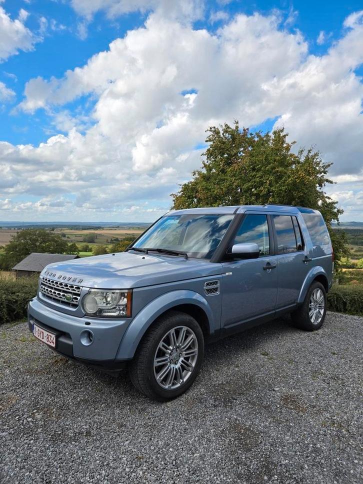 LAND ROVER DISCOVERY 4 3.0 TDV6 HSE, Auto's, Land Rover, Particulier, 4x4, Discovery, Diesel, Ophalen