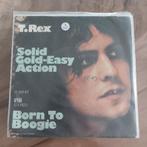 t-rex solid gold - easy action, Gebruikt, 7 inch, Single, Ophalen of Verzenden