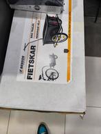 Nouvelle remorque à vélo, Enlèvement