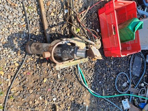 Complete hydraulische systemen: elektrische kipper, Auto diversen, Aanhangers en Bagagewagens, Gebruikt, Ophalen