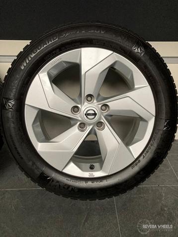 17” originele Nissan Juke F16 velgen + winterbanden 5x114.3  beschikbaar voor biedingen