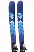 174.1 freeride ski's BLACK CROWS SERPO 2025, blue, 160 tot 180 cm, Gebruikt, Verzenden, Salomon