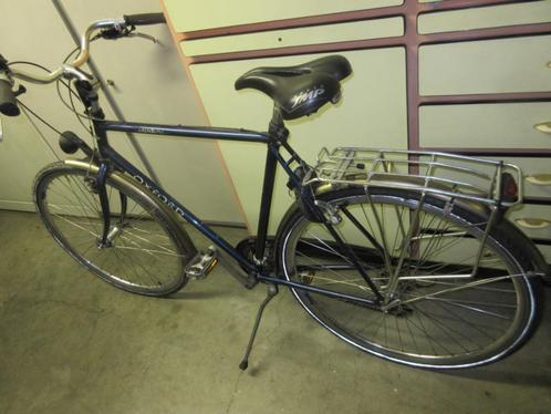 Oxford Rainbow hybride herenfiets 21 shimano versnellingen, Fietsen en Brommers, Fietsen | Heren | Herenfietsen, Gebruikt, Overige merken