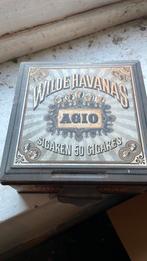 Boites cigarillos - tabac, Verzamelen, Ophalen, Gebruikt