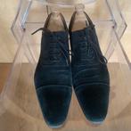 John Mac Grey zwarte suède schoenen 43, John Mac Gray, Zwart, Ophalen of Verzenden, Gedragen