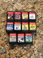 Nintendo switch games los, Games en Spelcomputers, Ophalen of Verzenden, Gebruikt