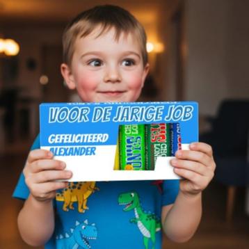 Traktatie voor school of chreche beschikbaar voor biedingen