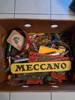 Lot meccano, Antiquités & Art, Antiquités | Jouets, Enlèvement ou Envoi