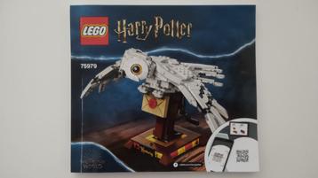 Lego Harry Potter 75979 Hedwig beschikbaar voor biedingen