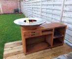 Ofyr barbecue groot, Tuin en Terras, Houtskoolbarbecues, Ophalen, Nieuw