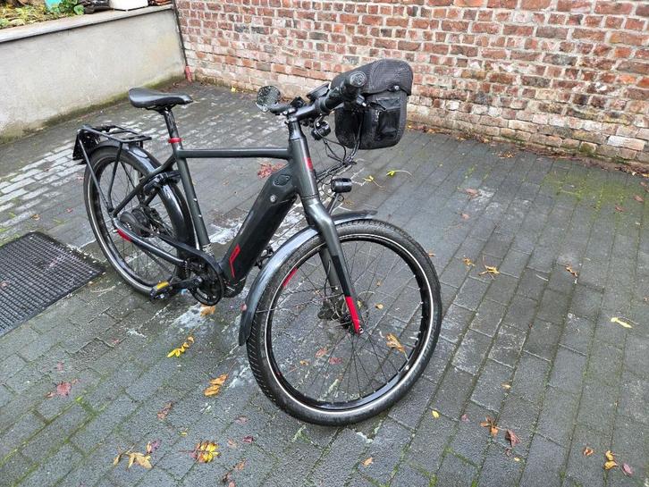 Koga speedpedelec, Fietsen en Brommers, Elektrische fietsen, Gebruikt, Overige merken, 55 tot 59 cm, 50 km per accu of meer, Ophalen