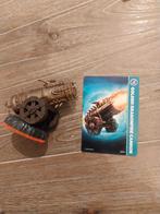 Golden Dragonfire Cannon - skylanders Giants, Eén computer, Zo goed als nieuw, Vanaf 7 jaar, Ophalen