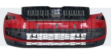 Bumper  Skoda Kodiaq 565 17- 565807221 voorbumper MK2838 beschikbaar voor biedingen