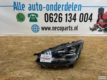 SEAT IBIZA 6F FULL LED KOPLAMP LINKS ORIGINEEL 6F1941007C beschikbaar voor biedingen