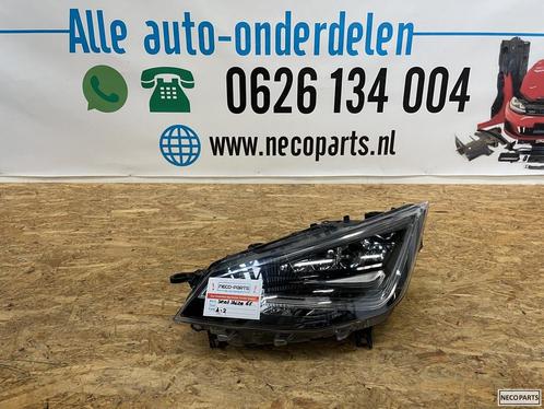 SEAT IBIZA 6F FULL LED KOPLAMP LINKS ORIGINEEL 6F1941007C, Auto-onderdelen, Verlichting, Seat, Gebruikt, Ophalen of Verzenden