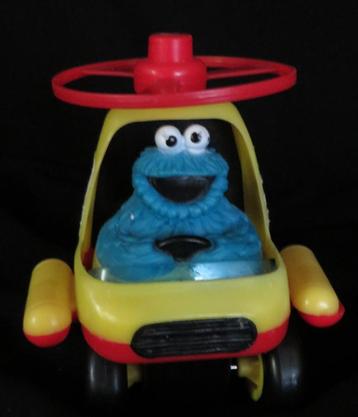 Cookie Monster Sesame Street