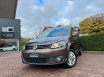 Volkswagen Caddy Maxi Life 1.6 CR TDi Cup * 7 zitplaatsen, Auto's, Volkswagen, Euro 5, Monovolume, 4 cilinders, 7 zetels