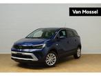 Opel Crossland 1.2T Elegance+gps+camera, Voorwielaandrijving, Stof, 1199 cc, Bedrijf