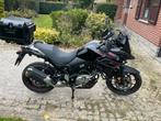 Suzuki V-Strom 650 black edition, Motos, Motos | Yamaha, Plus de 35 kW, Particulier, 650 cm³, Autre