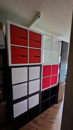 Deurtjes voor Kallax en Expedit Kasten, Huis en Inrichting, Ophalen