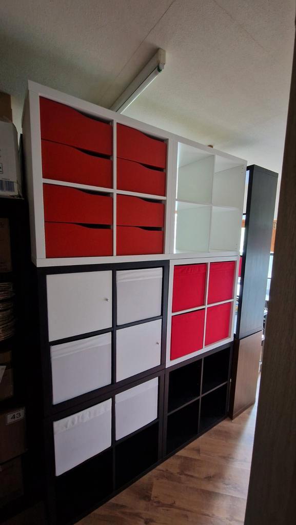 Portes pour armoires Kallax et Expedit, Maison & Meubles, Armoires | Autre, Enlèvement