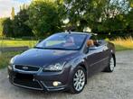 Ford Focus CC 2.0 TDCI Cabrio 1ste eigenaar / Word gekeurd, Auto's, Focus, Cabriolet, Leder, Particulier