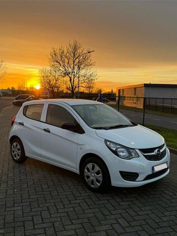 Opel karl 1.0, Achat, Entreprise, Carnet d'entretien, Boîte manuelle