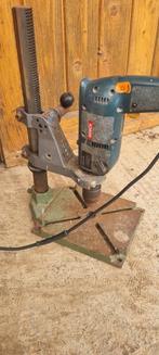 Perceuse sur colonne, Ophalen, Gebruikt, Boormachine