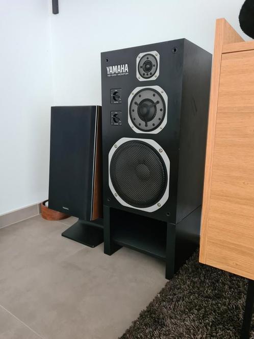 Yamaha ns1000m, Audio, Tv en Foto, Luidsprekerboxen, Zo goed als nieuw, Ophalen
