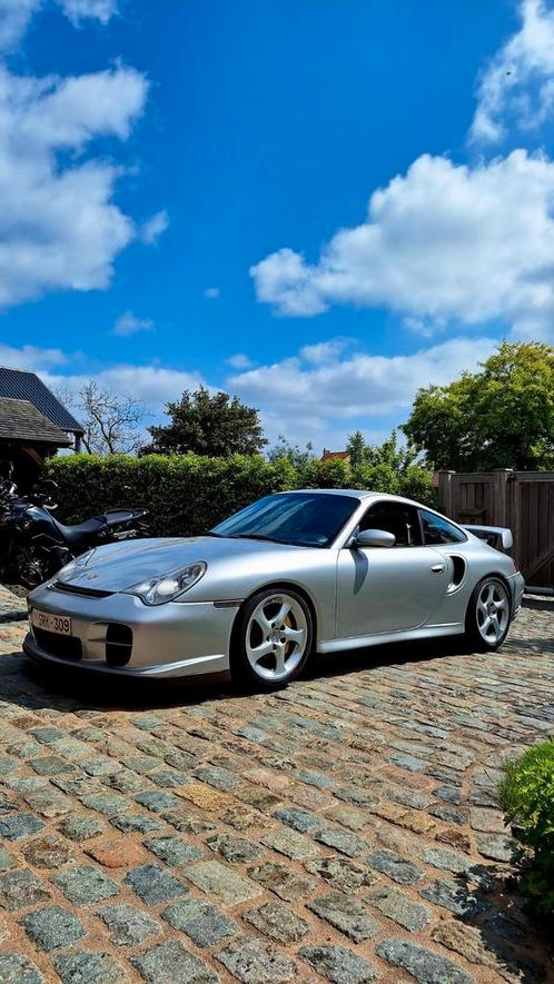 Porsche 911, Auto's, Porsche, Particulier, Xenon verlichting, Benzine, Euro 3, Coupé, 2 deurs, Handgeschakeld, Zilver of Grijs