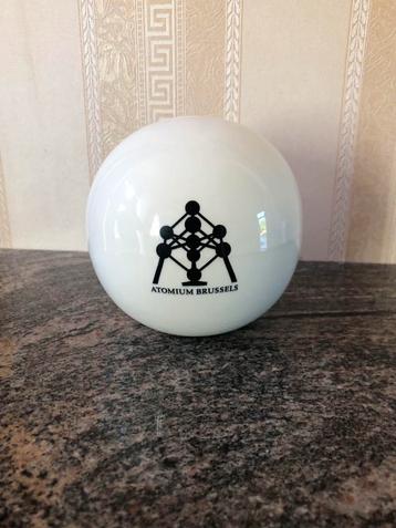 Expo 58 • Atomium • Boch • vintage decoratie beschikbaar voor biedingen