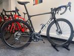 koersfiets racefiets Giant TCR advanced pro team disc carbon, Fietsen en Brommers, Ophalen, Zo goed als nieuw, Giant