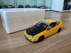 Honda integra type R spoon 1/18 otto, Enlèvement ou Envoi, Comme neuf, Voiture, OttOMobile