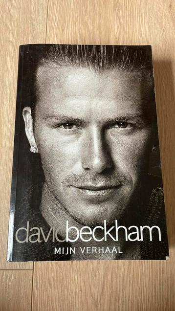 David Beckham - David Beckham, mijn verhaal beschikbaar voor biedingen