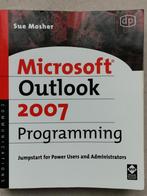 Outlook 2007 Programming, Comme neuf, Enlèvement ou Envoi