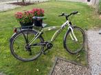 Jongensfiets, Fietsen en Brommers, Ophalen, 22 inch, Gebruikt, Versnellingen