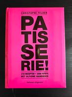 Kookboek Patisserie!, Ophalen, Nieuw