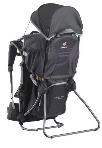 Rugdrager met zonnekap deuter kidcomfort 1 plus beschikbaar voor biedingen