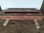 Eiken balken, Ophalen, Gebruikt, Eiken, 300 cm of meer