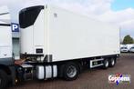 Sor Iberica City trailer Koel/Vries+ klep 2500kg Bi-temp Car, Auto's, Vrachtwagens, Bedrijf, Te koop, Aanhangers en Opleggers