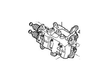 hyundai koppelingscilinder 414702D500 beschikbaar voor biedingen