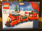Lego kerst trein 2015, Comme neuf, Ensemble complet, Lego, Enlèvement ou Envoi