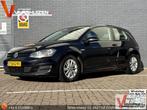 Volkswagen Golf 1.6 TDI Comfortline BlueMotion | Cruise | Cl, Auto's, Zwart, 85 g/km, Zwart, Bedrijf