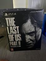 The Last of Us Part II Collector's Edition, Games en Spelcomputers, Games | Sony PlayStation 4, Ophalen, Avontuur en Actie, Vanaf 18 jaar